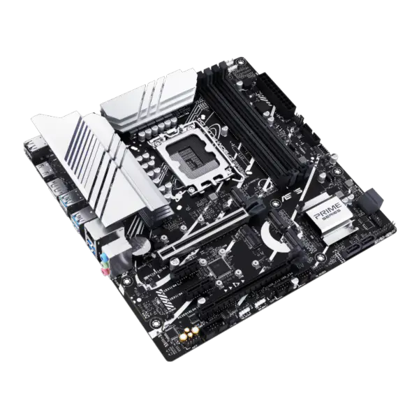 Asus Motherboard Prime Prime Z790m-plus D4 Ddr4 Speicher Lga 1700 Unterstützung Intl 13gen 12gen Prime Z790m-plus D4
