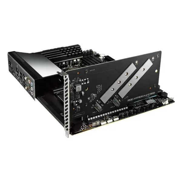 Asus Rog Maximus Z690 Hero Gaming Motherboard Speicher Ddr5 Cpu 12900k 12700k Intl Z690 Lga 1700 Asus Z690