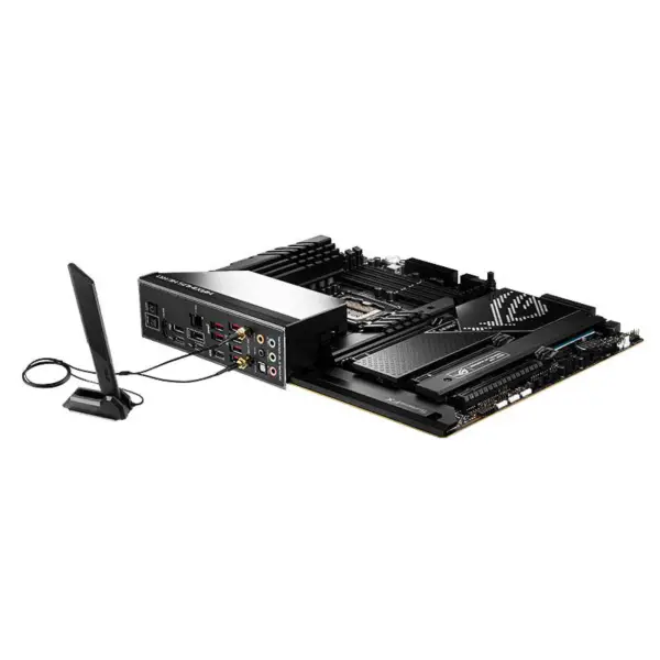 Asus Rog Maximus Z690 Hero Gaming Motherboard Speicher Ddr5 Cpu 12900k 12700k Intl Z690 Lga 1700 Asus Z690