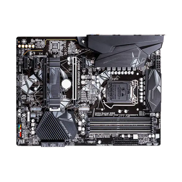 Ga Motherboard Z490 Gaming X Motherboard Unterstützung 3070 3080 10600kf 10700k 10850k Intl Z490 Lga 1200 Gaming Motherboard