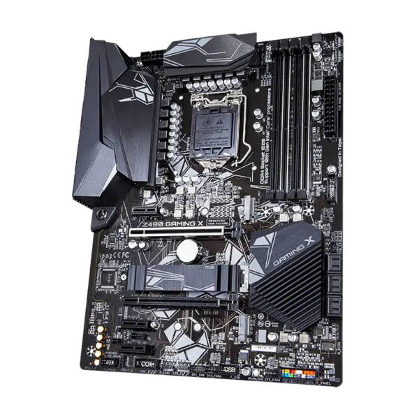 Ga Motherboard Z490 Gaming X Motherboard Unterstützung 3070 3080 10600kf 10700k 10850k Intl Z490 Lga 1200 Gaming Motherboard
