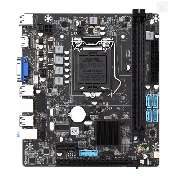 Gigabyte Ga Z490m Gaming X Mainboard