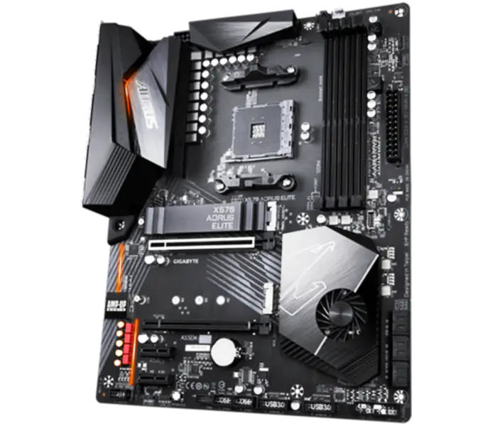 Computerteile X570 Motherboard Am4 5600g Ga X570 Aorus Elite Atx Motherboard Prozessor
