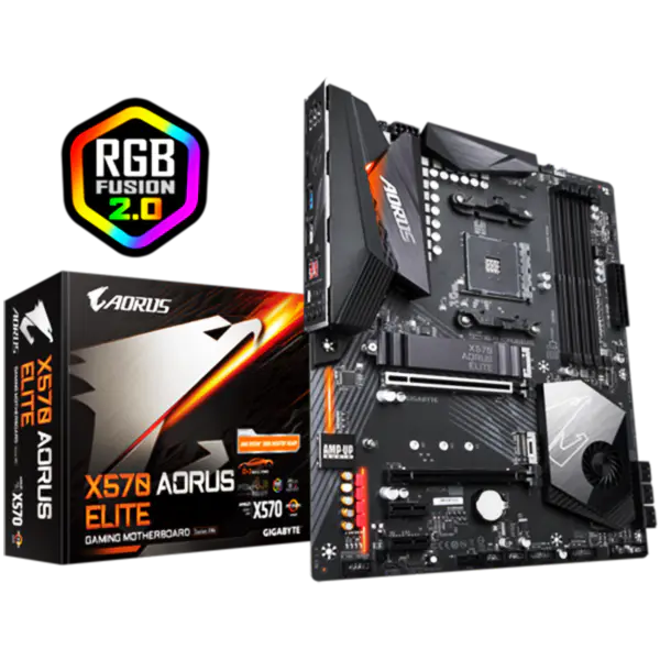 Computerteile X570 Motherboard Am4 5600g Ga X570 Aorus Elite Atx Motherboard Prozessor