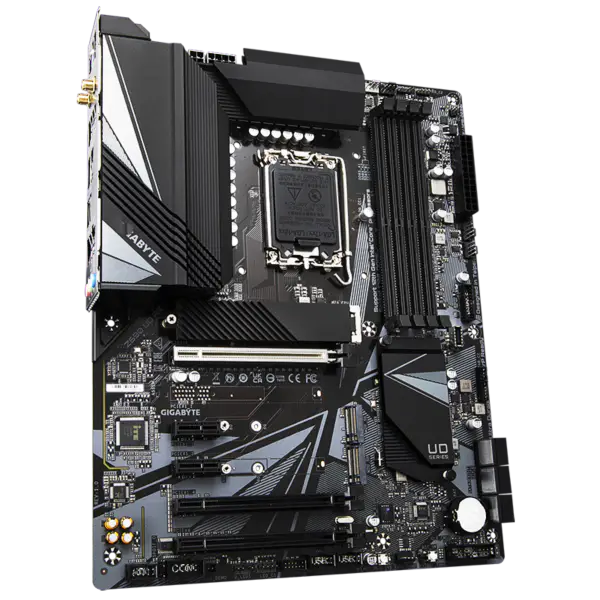 Ga Z690 Ud Ax Motherboard Unterstützung Cpu 12900k 12700k Intl Z690 Lga 1700 Atx Wi-fi 6