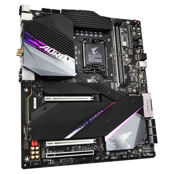 Ga Z690 Aorus Tachyon Hauptplatine