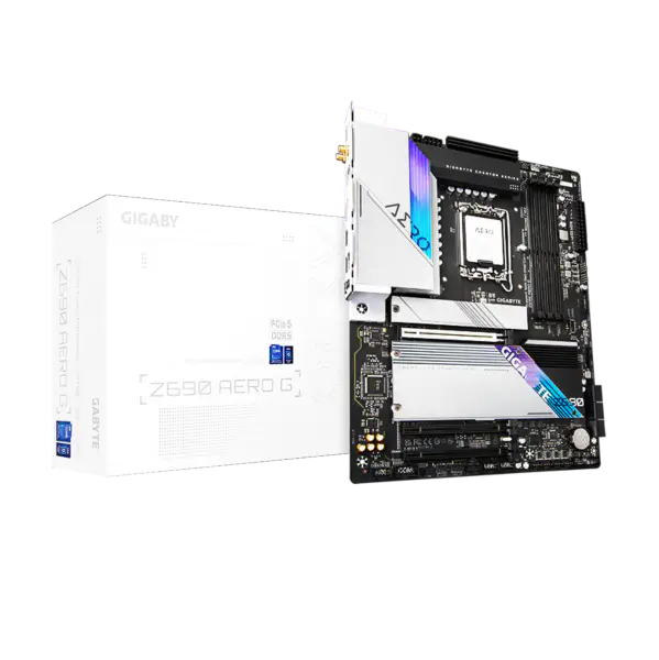 Ga Z690 Aero G Ddr4 Motherboard Unterstützung Cpu 12900k 12700k Intl Z690 Lga 1700 Wi-fi 6 Atx