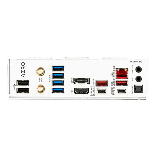 Ga Z690 Aero G Ddr4 Motherboard Unterstützung Cpu 12900k 12700k Intl Z690 Lga 1700 Wi-fi 6 Atx
