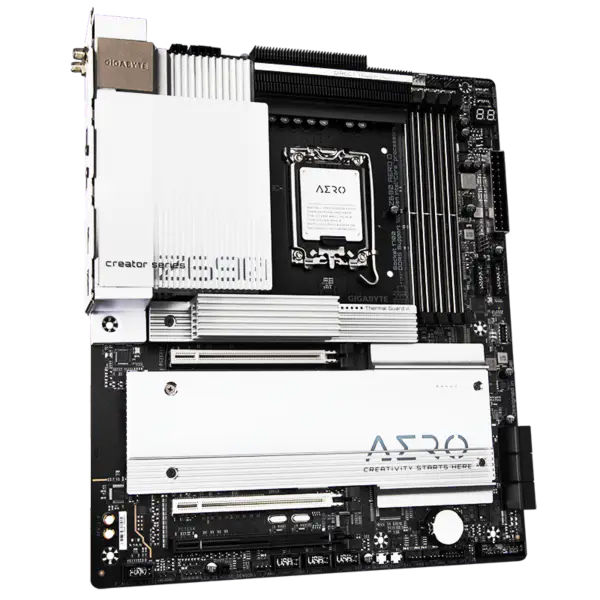 Ga Z690 Aero D Motherboard Unterstützt Ddr5 Speicher Cpu 12900k 12900kf Intl Z690 Lga 1700 Wi-fi 6e E-atx