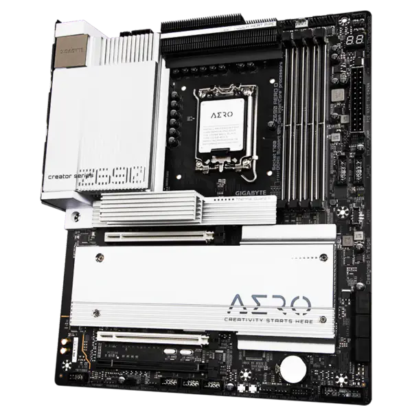 Ga Z690 Aero D Motherboard Unterstützt Ddr5 Speicher Cpu 12900k 12900kf Intl Z690 Lga 1700 Wi-fi 6e E-atx