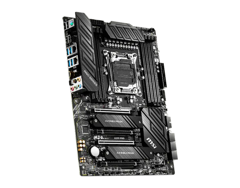 MSI X299 Pro Hauptplatine