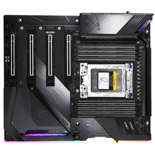 Giga Trx40 Aorus Motherboard Computer Spiel Motherboard Trx40 Designare Trx40 Aorus Master Trx40 Aorus Pro Wifi oder Xtreme