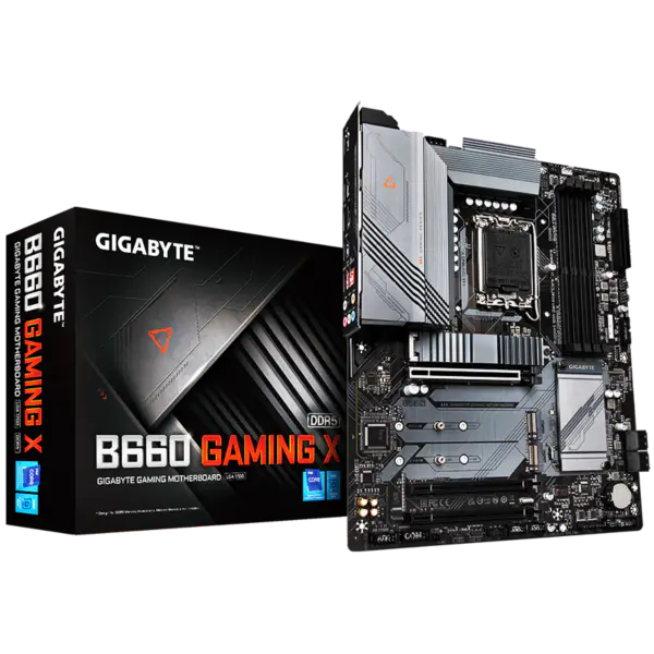 Gigabyte B660 Gaming X Ax Hauptplatine