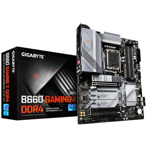 Gigabyte B660 Gaming X Ax Hauptplatine