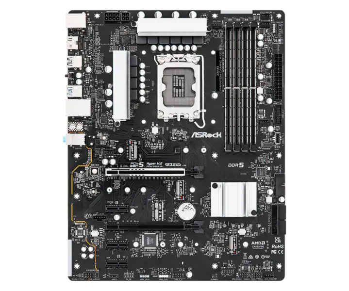 Asrock Z690 Phantom Gaming 4/d5 Phantom Gaming Motherboard Unterstützt Ddr5 Cpu 12600k 12900k Intl Z690 Lga1700