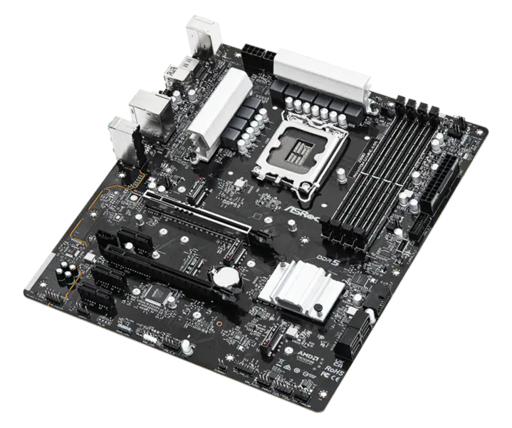 Asrock Z690 Phantom Gaming 4/d5 Phantom Gaming Motherboard Unterstützt Ddr5 Cpu 12600k 12900k Intl Z690 Lga1700