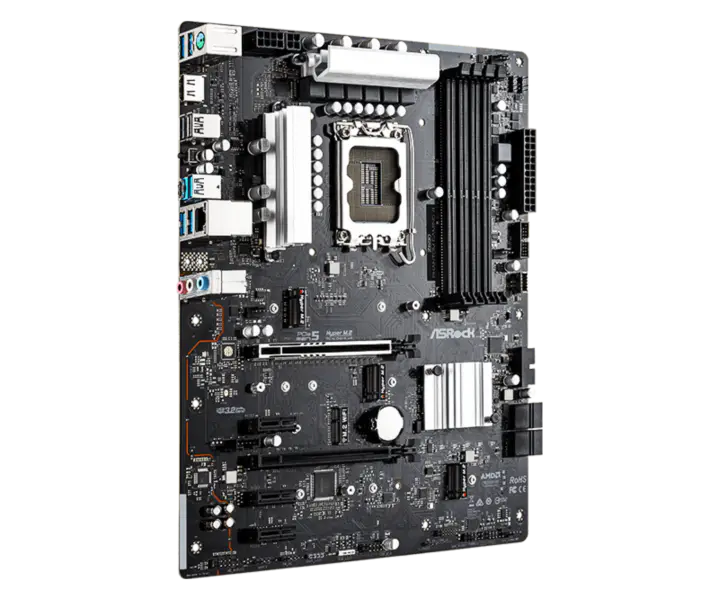 Asrock Z690 Phantom Gaming 4 Ddr4 Motherboard Ddr5 Unterstützung Cpu 12600k 12700 Intl Z690 Lga 1700