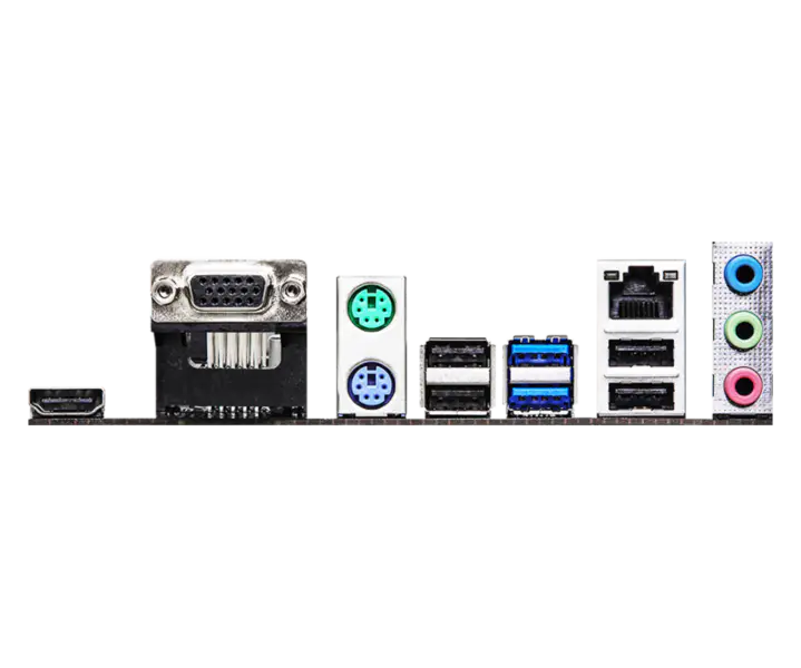 Asrock H510m-hvs Office Game Motherboard Unterstützt Cpu 10500 10400 11400f Intl H510/lga 1200 H510m Hvs