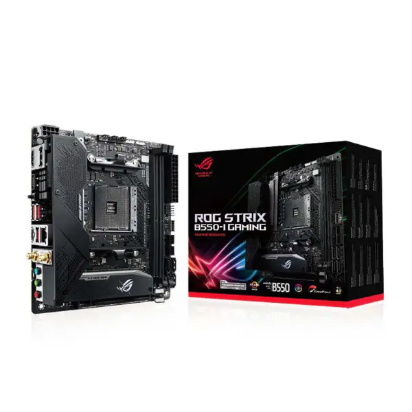 Asus Rog Strix B550-i Gaming-Motherboard