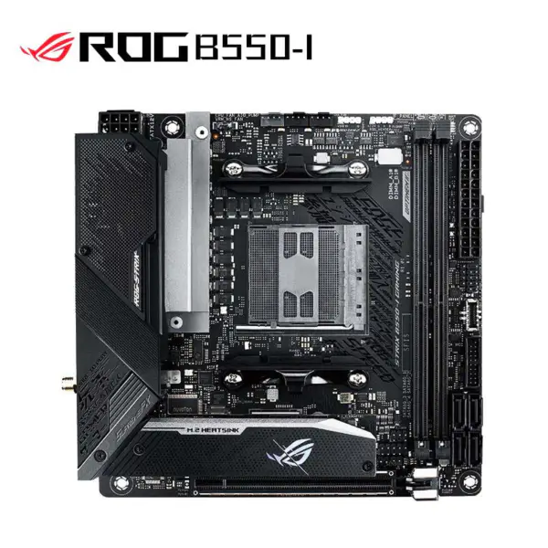 Asus Rog Strix B550-i Gaming-Motherboard