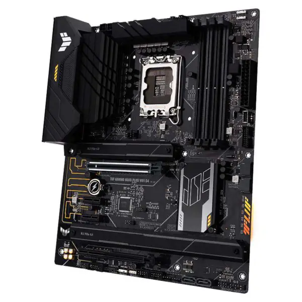 Tuf Gaming Motherboard B660-plus Wifi D4 Motherboard Unterstützt Cpu 12700/12400f Intl B660 Lga 1700