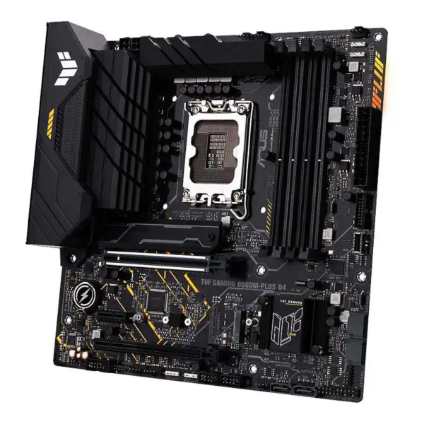 Tuf Gaming B660m-plus D4 Heavy Gunner Motherboard Computer Unterstützt Cpu 12700 12400f Intl B660 Lga 1700