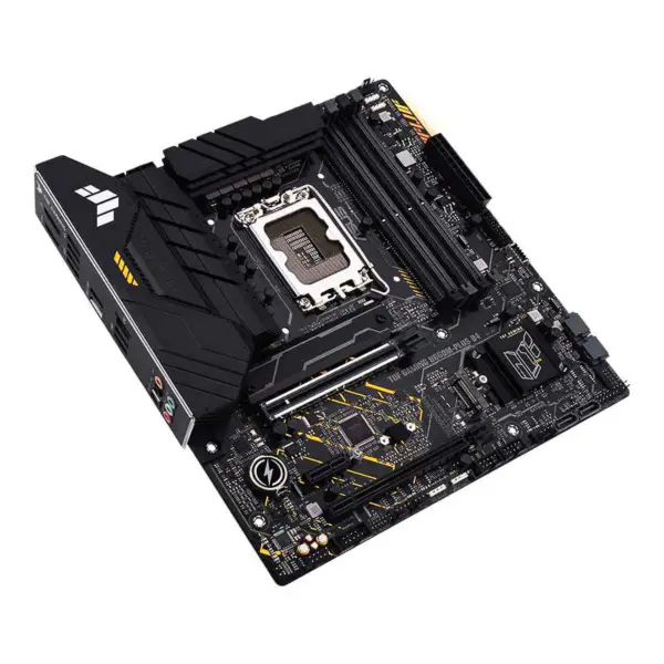 Tuf Gaming B660m-plus D4 Heavy Gunner Motherboard Computer Unterstützt Cpu 12700 12400f Intl B660 Lga 1700
