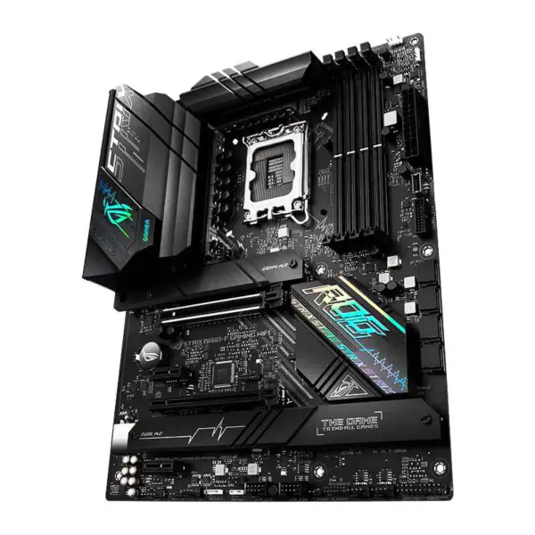 Rog Strix B660-f Gaming Wifi Motherboard Unterstützt Ddr5 Speicher Intl B660 Lga 1700 2.5g Netzwerkkarte Wifi6