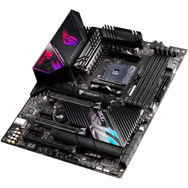 Asus Rog Strix X570-e Gaming Wifi Ii Motherboard