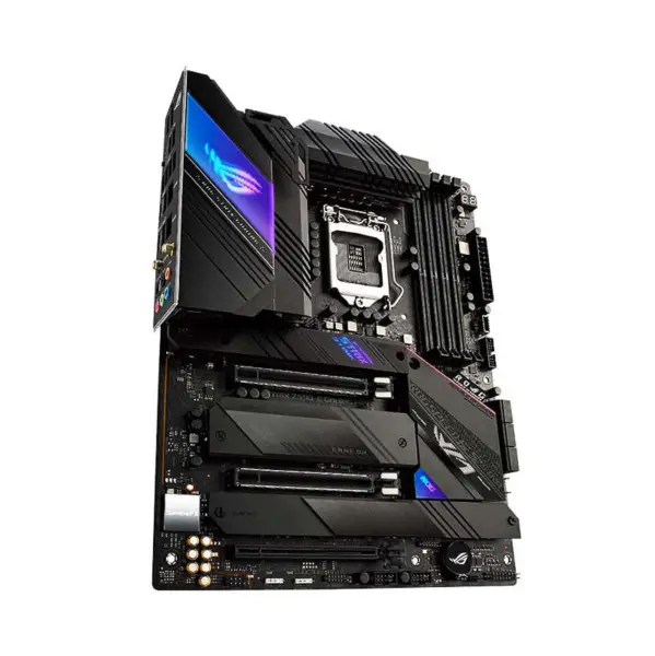 Asus Rog Strix Z590-e Gaming-Wifi-Motherboard