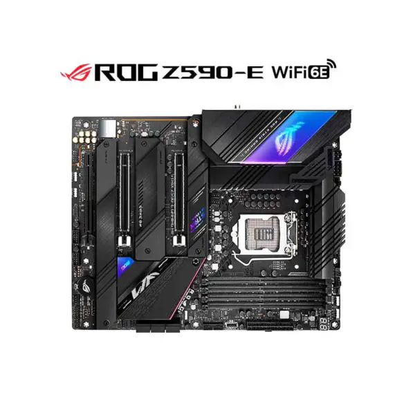 Asus Rog Strix Z590-e Gaming-Wifi-Motherboard
