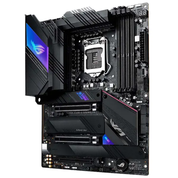 Asus Rog Strix Z590-e Gaming-Wifi-Motherboard