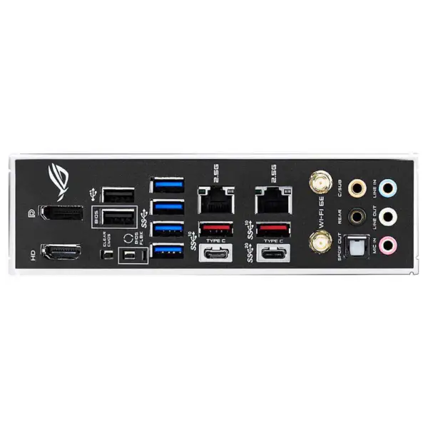 Asus Rog Strix Z590-e Gaming-Wifi-Motherboard