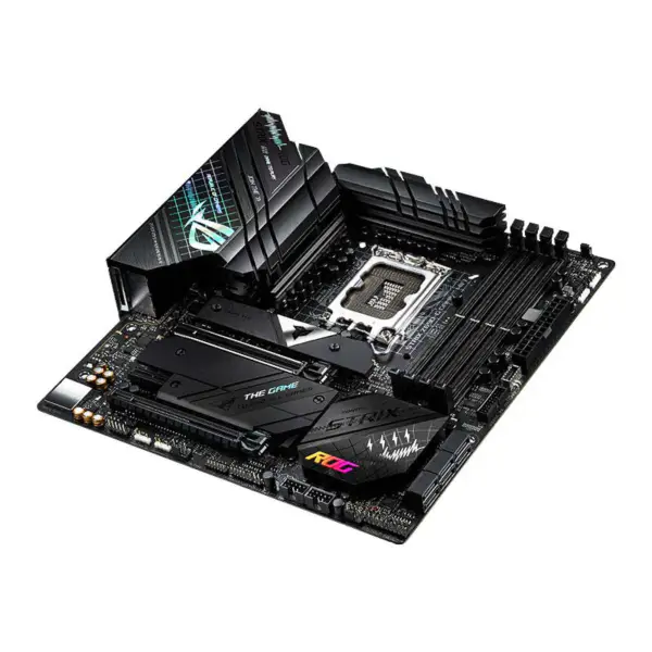 Rog Strix Z690-g Gaming Wifi Compact Matx Motherboard Unterstützung Speicher Ddr5 Cpu 12900k 12700k Intl Z690 Lga 1700
