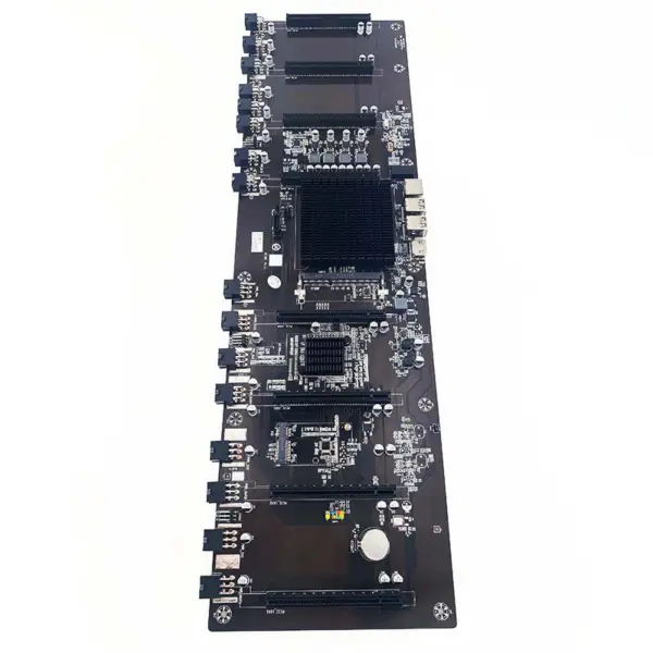 Hm65 Motherboard B75 B85 S37 T37 B250 B250b B250s Grafikkarte Rtx 3090 Motherboard Hm65 8gpus