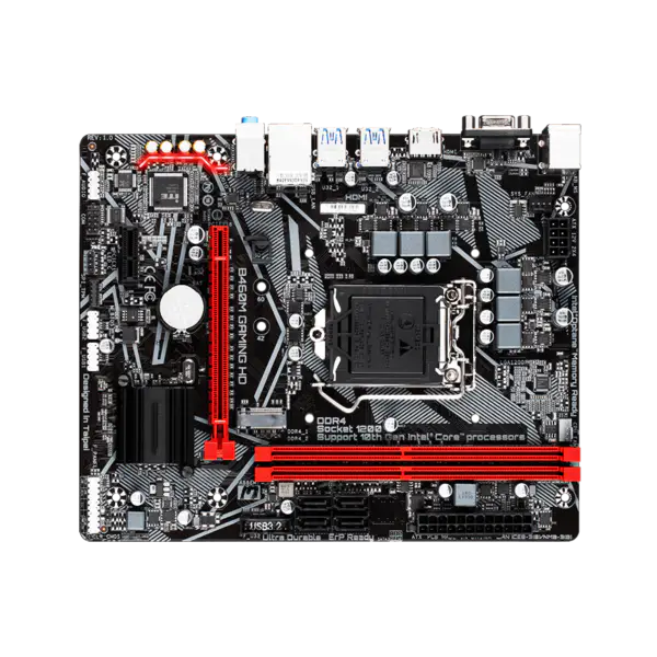 B460 Motherboard I3 I5 I7 I9 Cpu Ddr4 B460m Motherboard 32 Gb Ddr4 2933/2667/2400/2133 Mhz