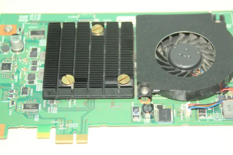 Canopus FIRECODER Blu-ray MHX-C1 PCI X1 Hochgeschwindigkeits-Hardwarekarte AM09-PC-809