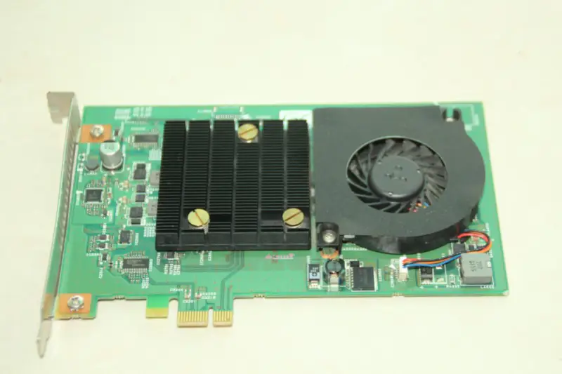 Canopus FIRECODER Blu-ray MHX-C1 PCI X1 Hochgeschwindigkeits-Hardwarekarte AM09-PC-809