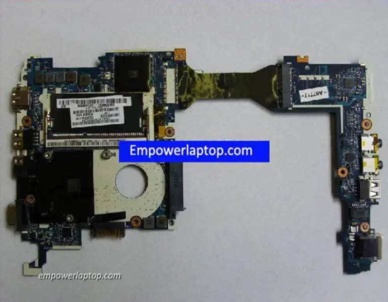Acer LA-7027P AO522 P N MBSES02001 POVE6 Hauptplatine