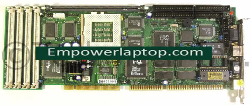 AP-540 HS5010 Motherboard Sockel 7 SBC SCSI/VGA CPU Board Industrie-PC