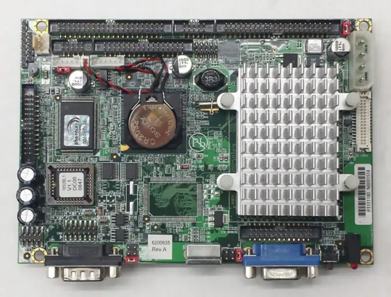 ACROSSER AR-B1652BL V1.0 CPU CARD Industrie-Motherboard
