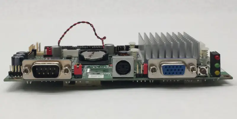 ACROSSER AR-B1652BL V1.0 CPU CARD Industrie-Motherboard