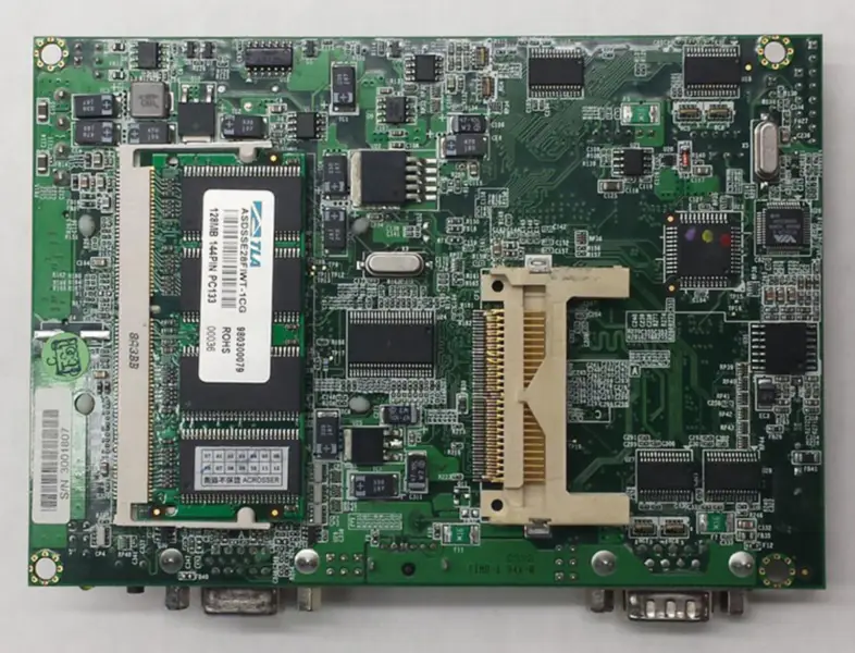 ACROSSER AR-B1652BL V1.0 CPU CARD Industrie-Motherboard