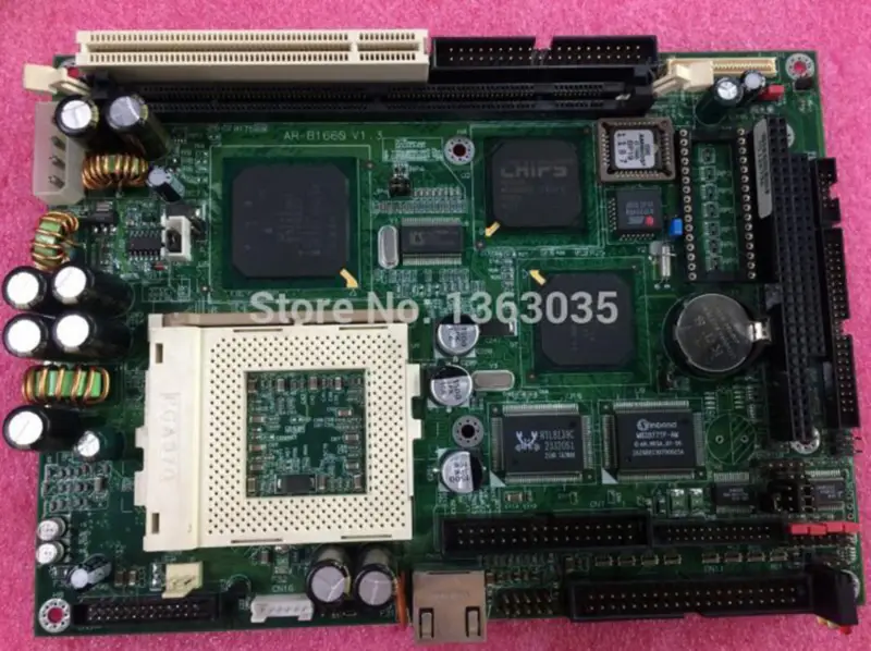 ACROSSER AR-B1660 V1.3 Grundplatine für Industrieanlagen