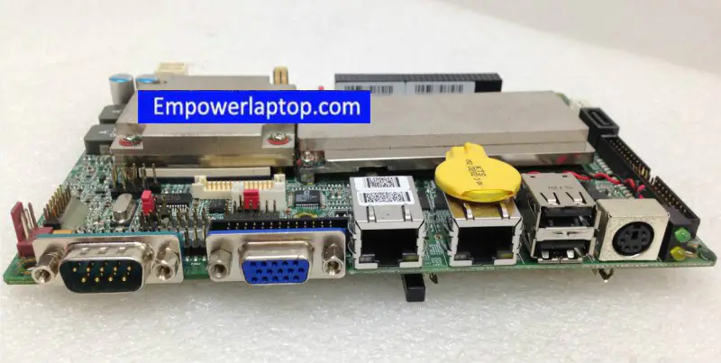 ECROSSER AR-B5430 V1.11 Industrie-Motherboard