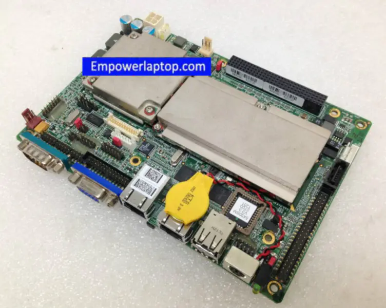 ECROSSER AR-B5430 V1.11 Industrie-Motherboard