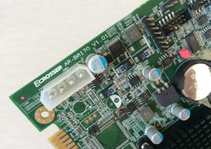 ACROSSER AR-B8170 V1.01 Industrie-Motherboard