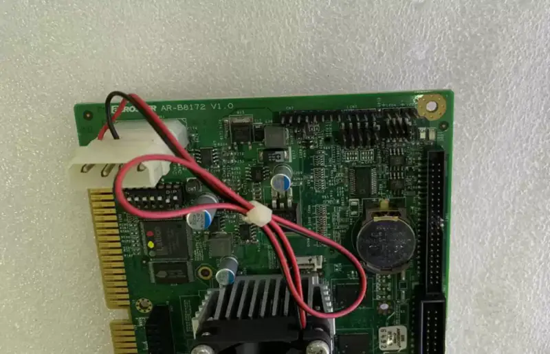 ACROSSER AR-B8172 V1.0 Motherboard für halbgroße Industrieanlagen