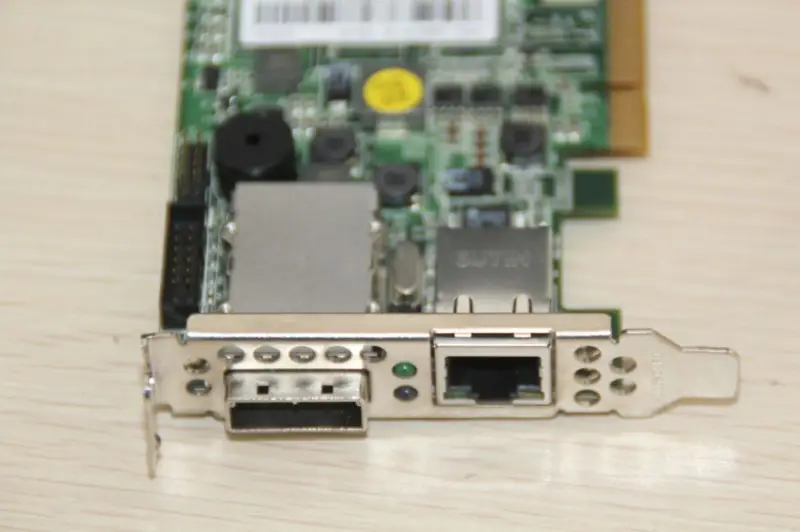 Areca ARC-1880 ARC1880IXL-8 VER:B RAID-Karte SAS SATA Array-Karte