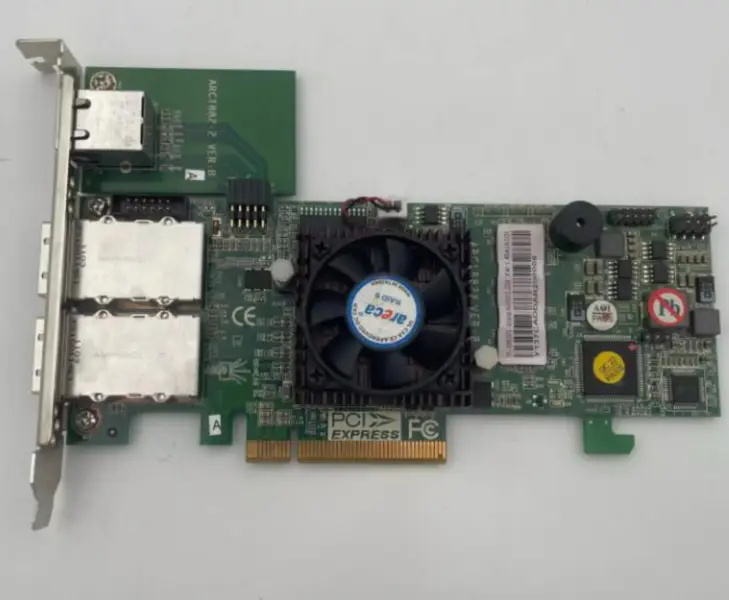 Areca ARC1882X Array-Karte